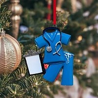 Scrubs Ornament