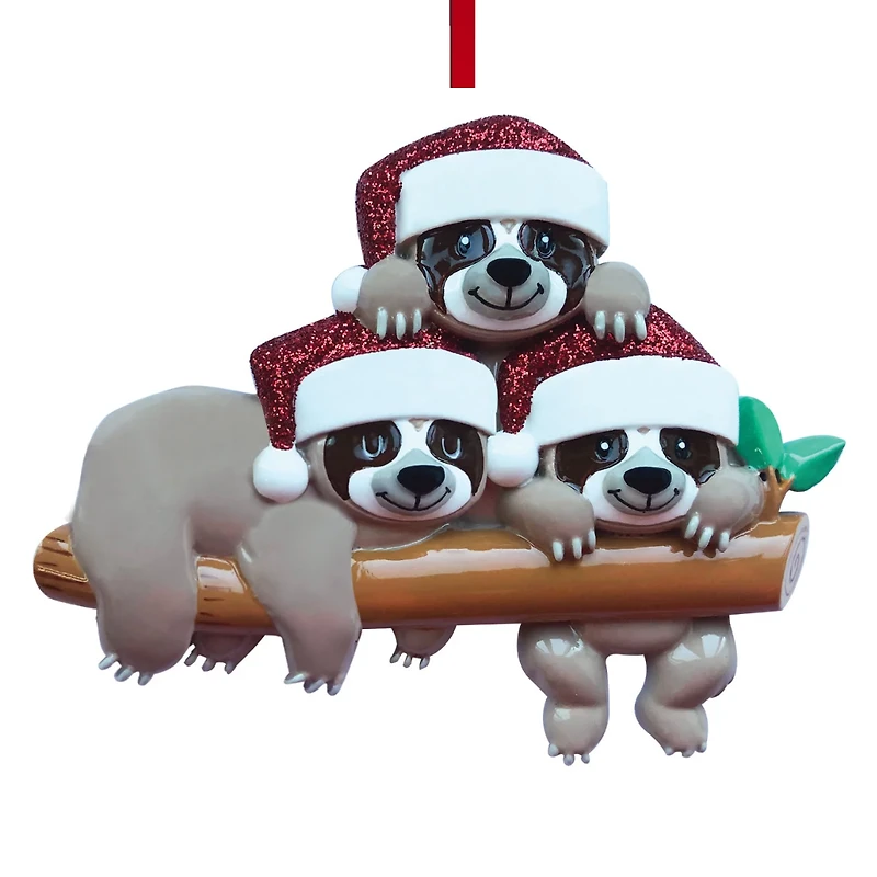 Sloth Family