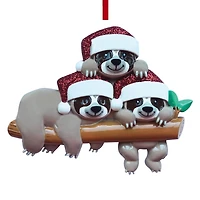 Sloth Family