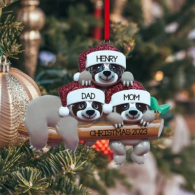 Sloth Family