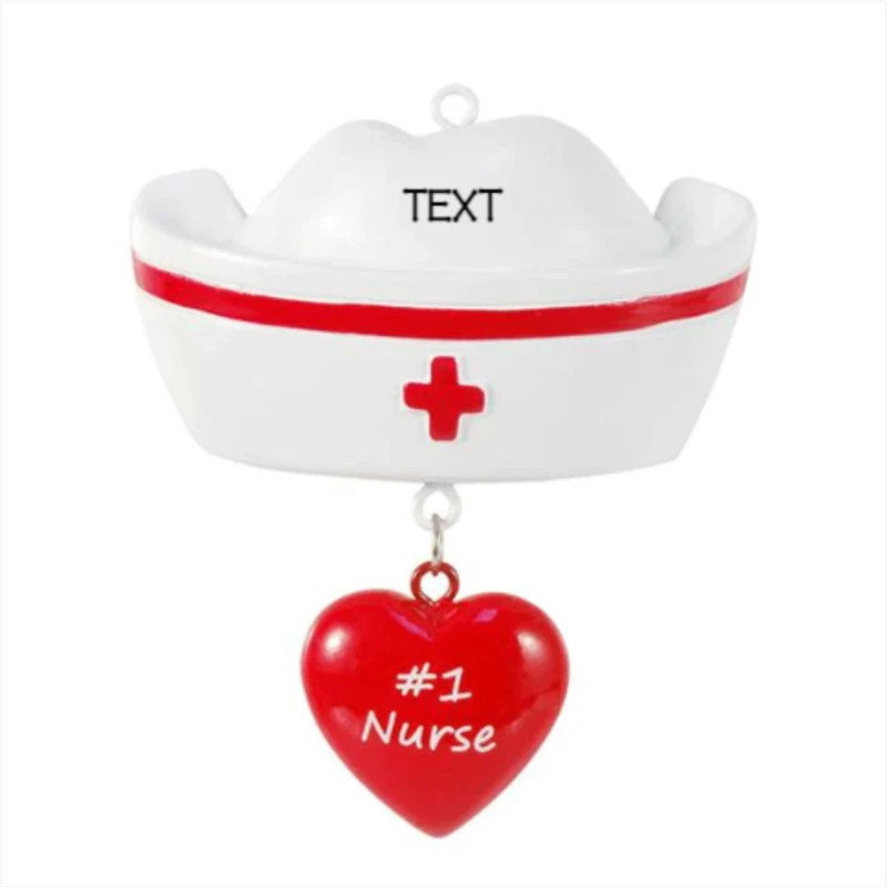 Special Nurse Ornament