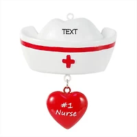 Special Nurse Ornament