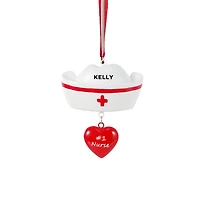 Special Nurse Ornament