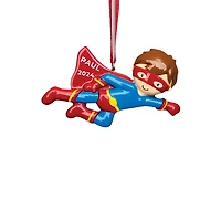 Super Hero Ornament