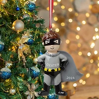 Superhero Ornament