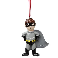 Superhero Ornament