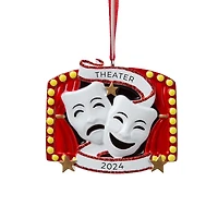 Theatre Ornament
