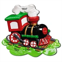 Train Ornament