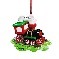 Train Ornament