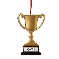 Trophy (1st Place) Ornament