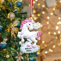 Unicorn Ornament