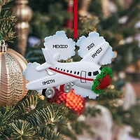 Airplane Ornament