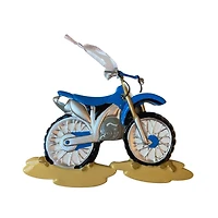 Dirt Bike Ornament