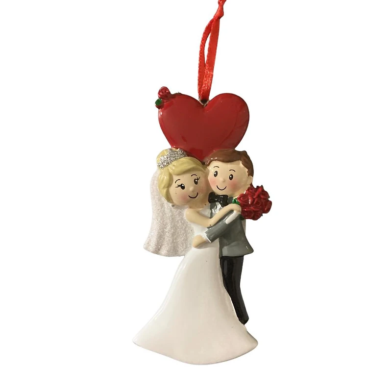 Tuxedo & Dress Ornament