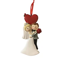 Tuxedo & Dress Ornament