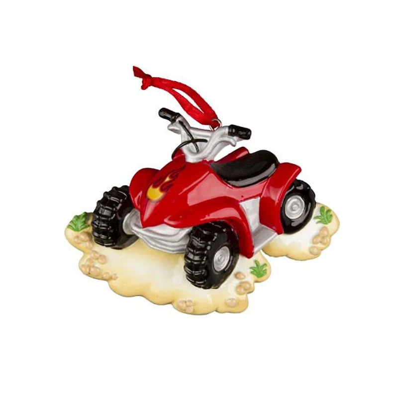 ATV Ornament