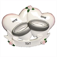 Couples-Wedding Heart