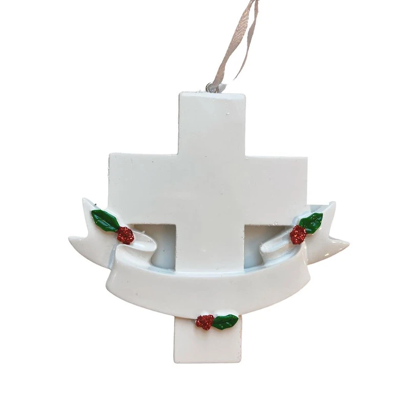 Cross Ornament