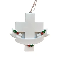 Cross Ornament