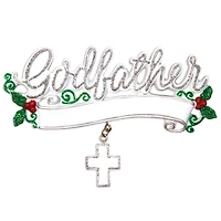 Godfather Ornament