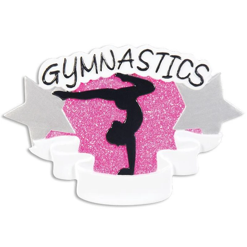 Gymnastics  Ornament