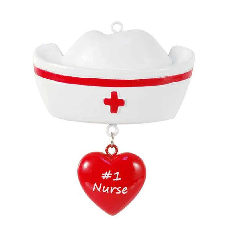 Special Nurse Ornament