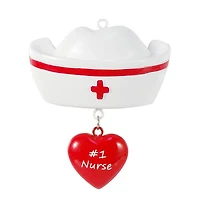 Special Nurse Ornament