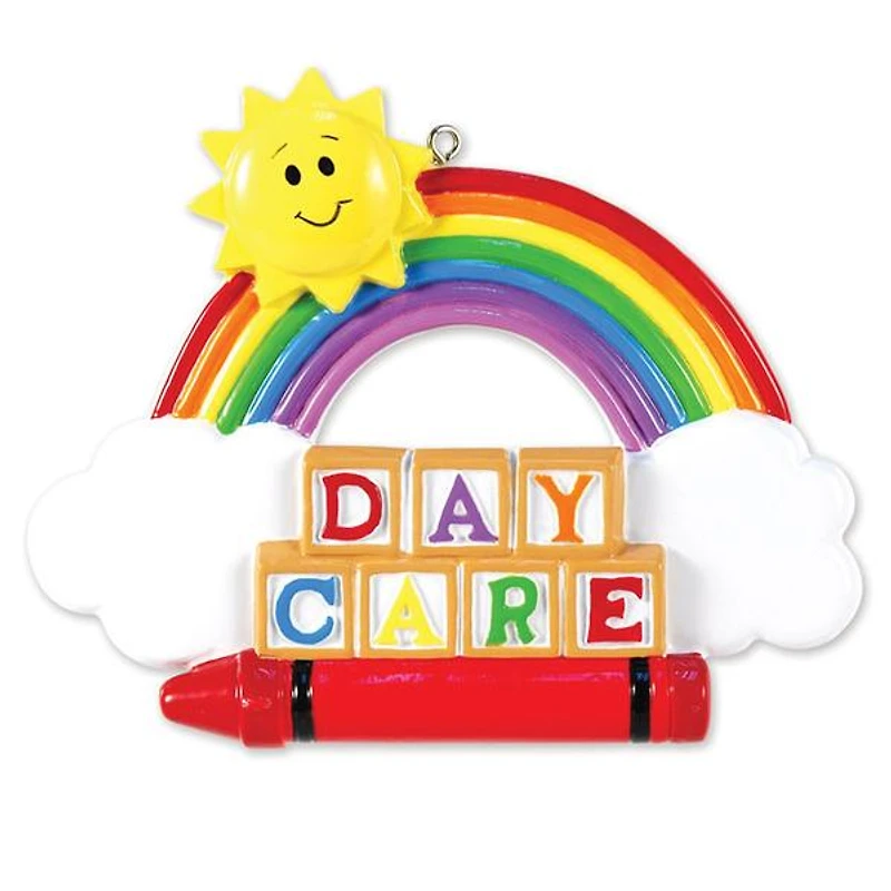 Daycare Ornament