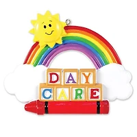 Daycare Ornament