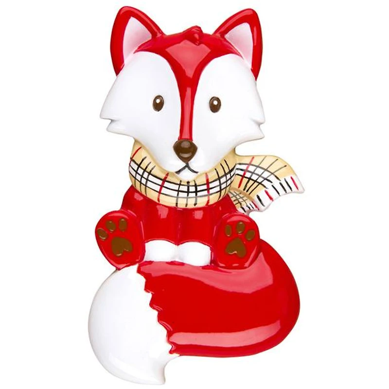 Fox Ornament