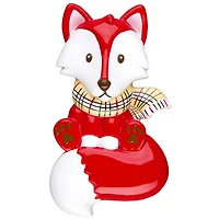 Fox Ornament