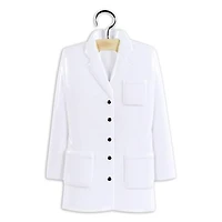New Lab Coat Ornament