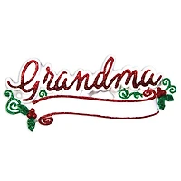 Grandma Ornament
