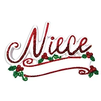 Niece Ornament