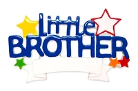 Little Brother Ornament