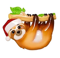 Sloth Ornament