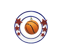 Basketball - 3D Ornament