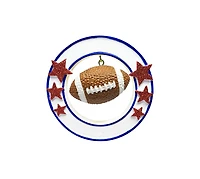 Football - 3D Ornament