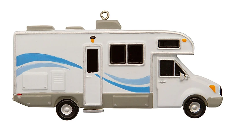 Windstream Camper Ornament