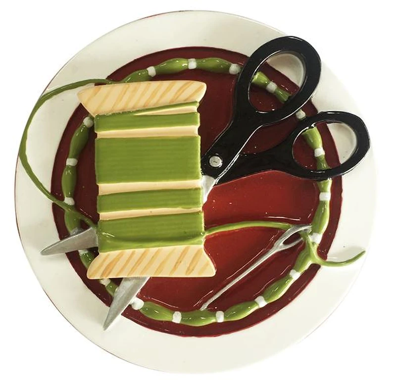 Sewing Ornament