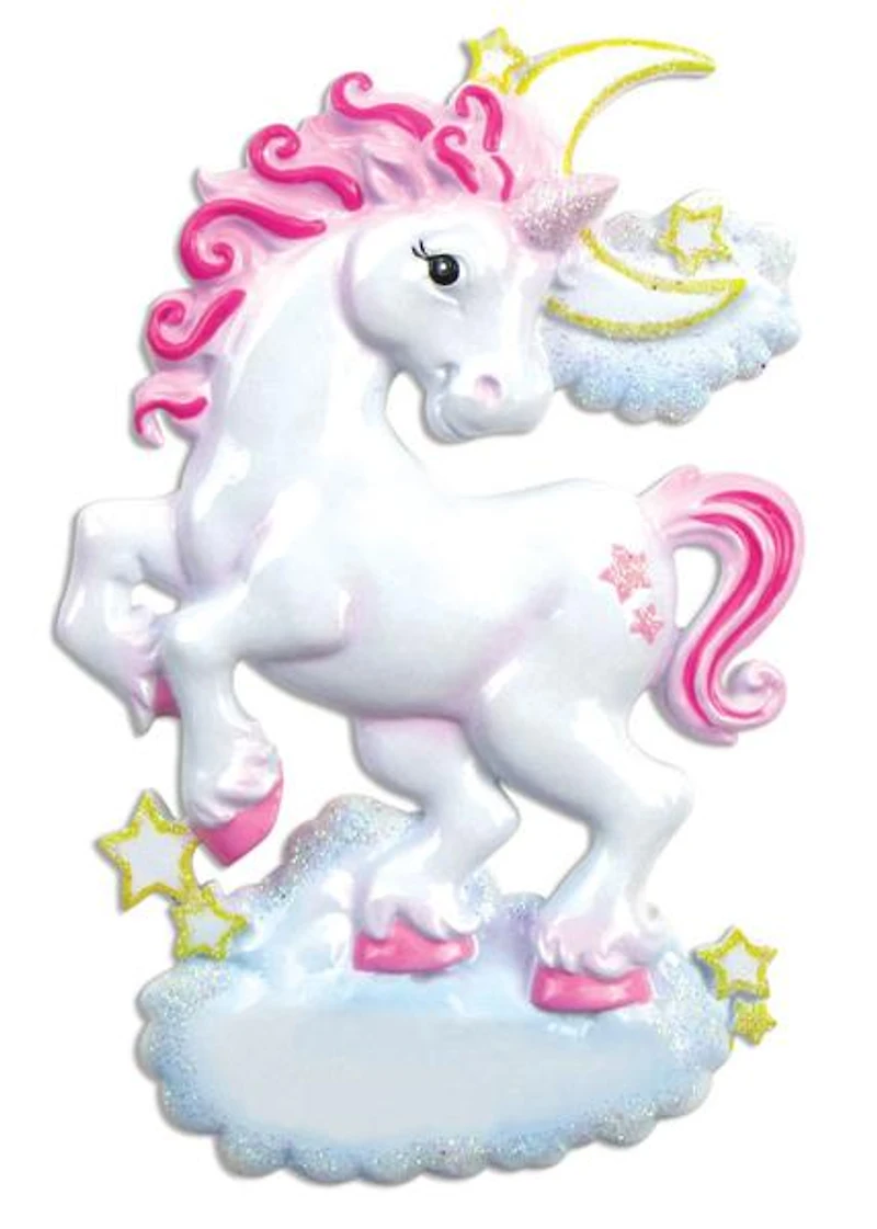 Unicorn Ornament