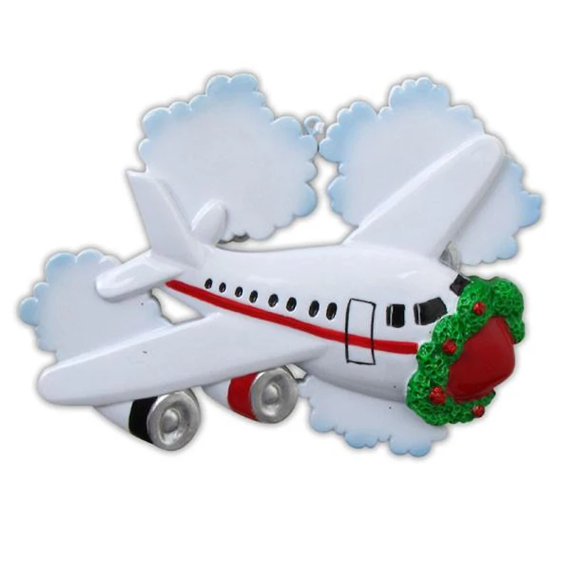 Airplane Ornament