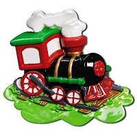 Train Ornament