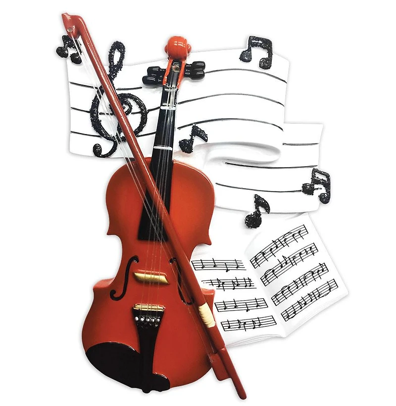 Orchestra Ornament