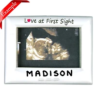 Ultra Sound Frame Ornament