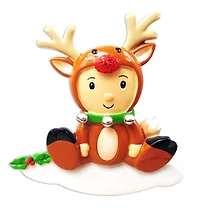 Baby Reindeer Ornament