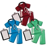 Scrubs Ornament