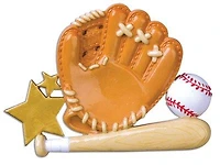 Baseball Glove Ornament