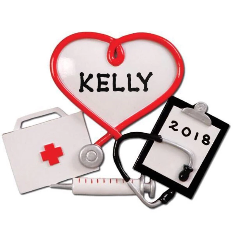 Doctor Ornament