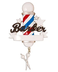 Barber Ornament